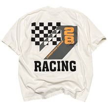 Christian Craig Racing T-Shirt - Off-White